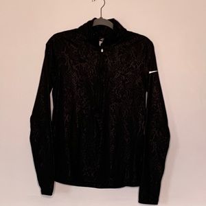 Nike Pro Quarterzip